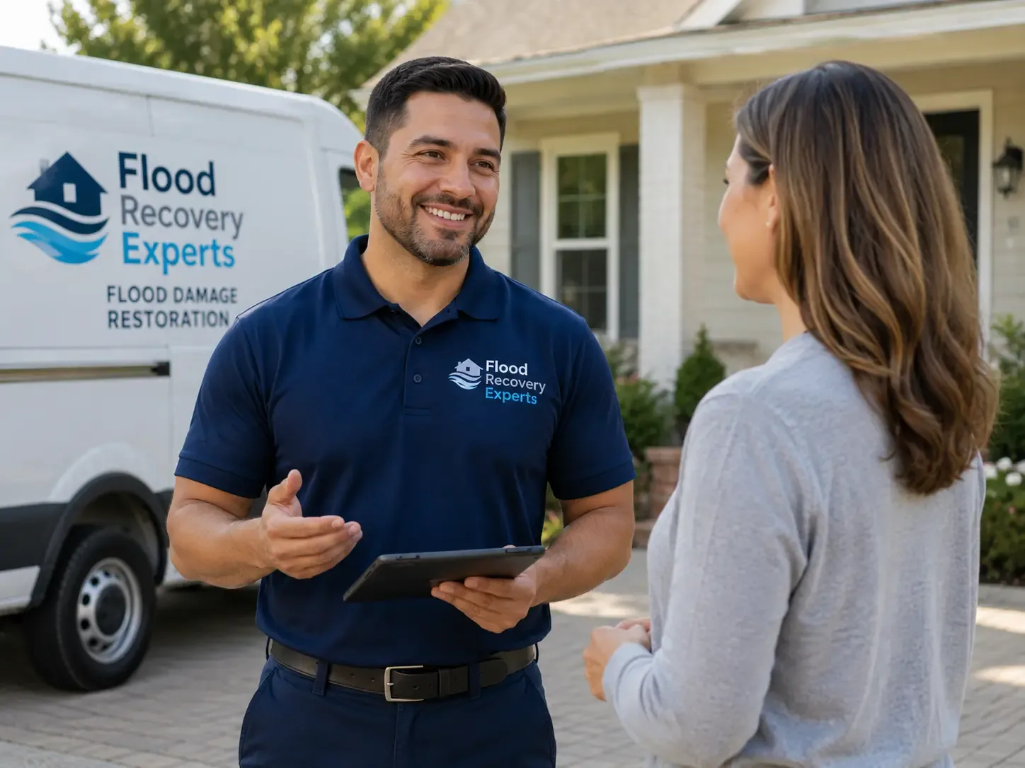 Flood Damage Cleanup Trail, OR FAQs